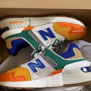 New balance 6Y/6M/7.5W